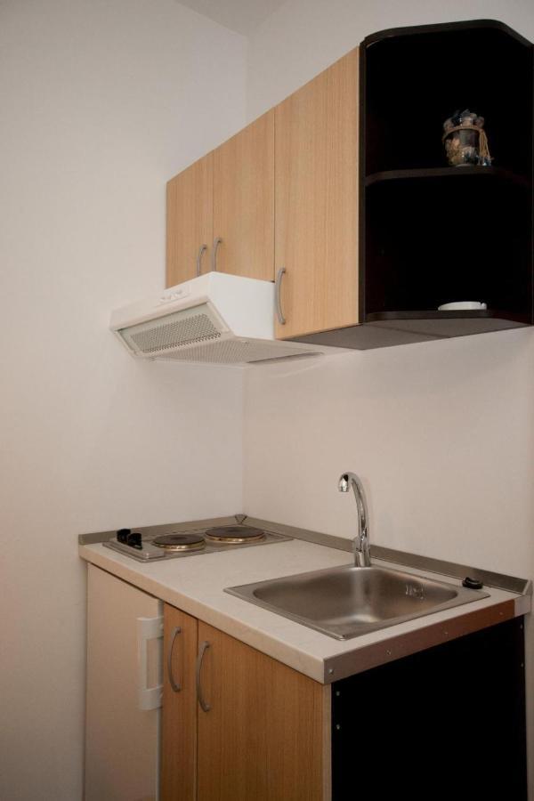 Apartments Briest دوبروفينك المظهر الخارجي الصورة