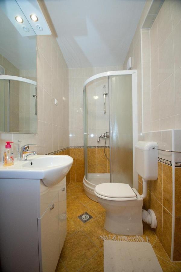 Apartments Briest دوبروفينك المظهر الخارجي الصورة