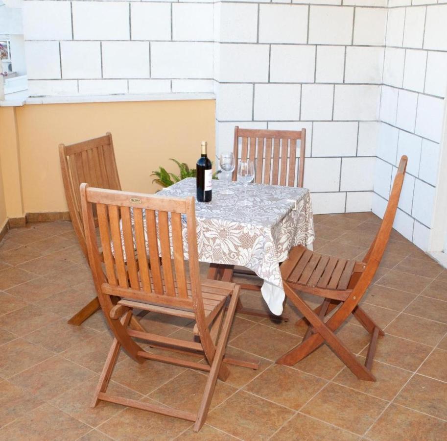 Apartments Briest دوبروفينك المظهر الخارجي الصورة