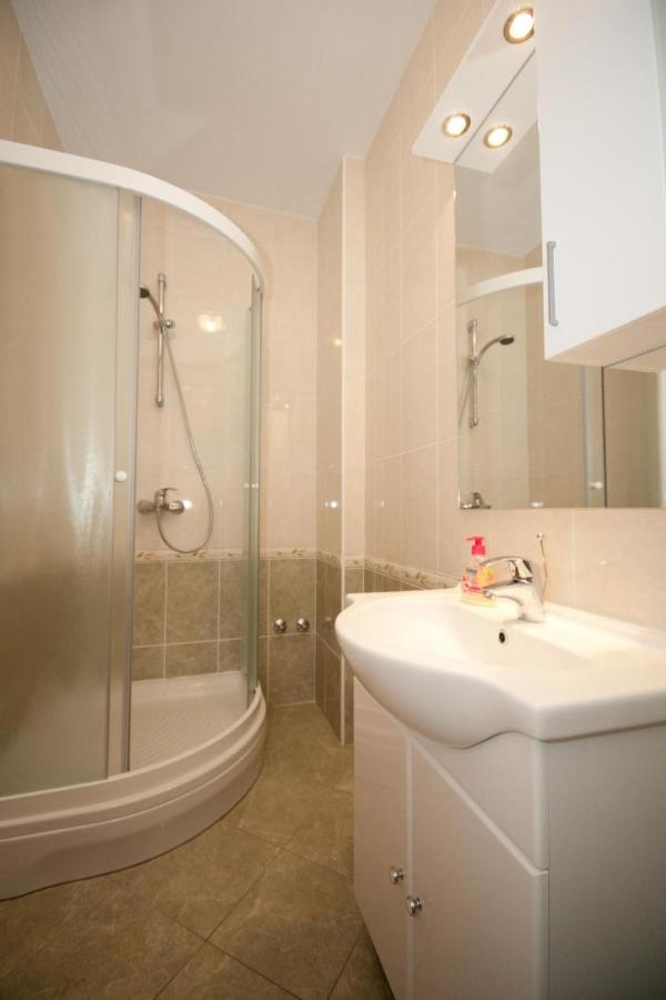 Apartments Briest دوبروفينك المظهر الخارجي الصورة