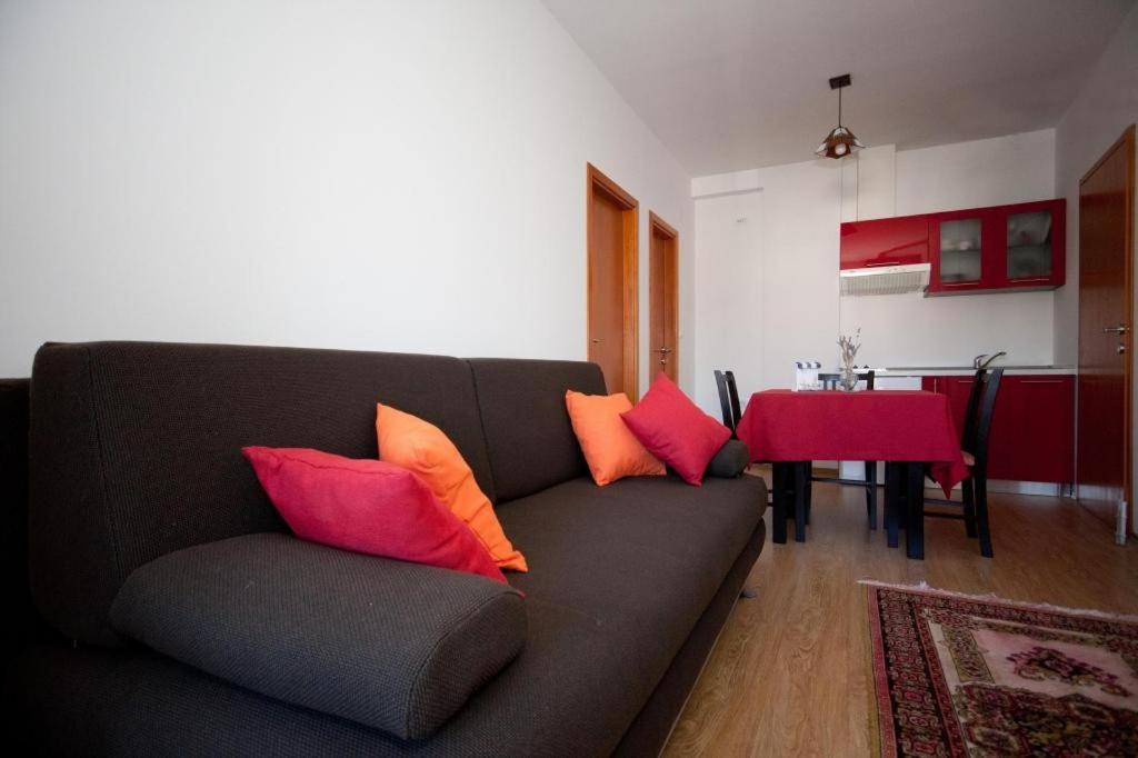 Apartments Briest دوبروفينك المظهر الخارجي الصورة