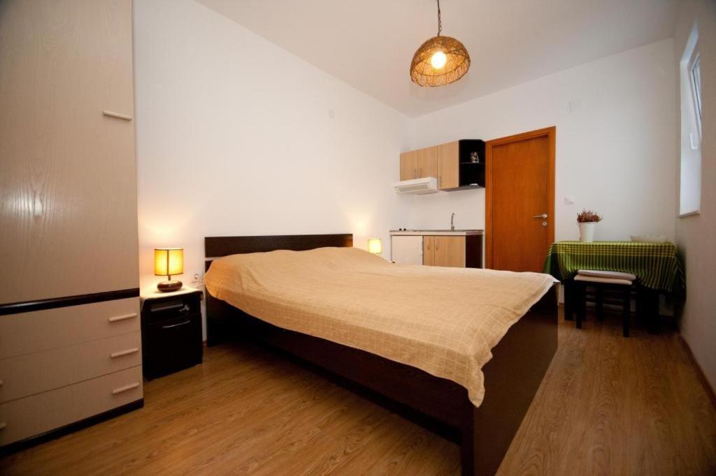 Apartments Briest دوبروفينك المظهر الخارجي الصورة