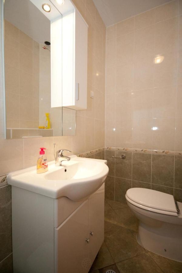 Apartments Briest دوبروفينك المظهر الخارجي الصورة